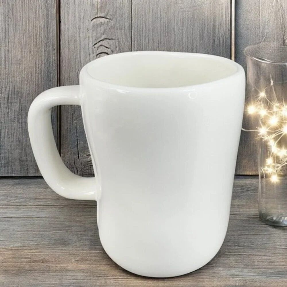 Rae Dunn By Magenta Artisan Collection Ceramic Coffee Mug Cup Military Dad Mug‎
